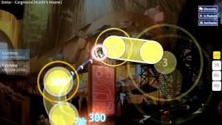 [osu!] Parov Stelar - Catgroove【 Kuron's Insane】