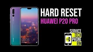 HARD RESET P20 PRO