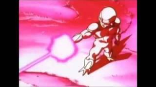 Eminem- I need A Doctor Dragon Ball Z