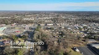 Eastern Henrico County - Richmond, Virginia