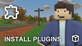 How to Install Plugins on an Unturned Server