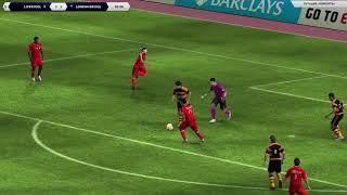 FIFA Manager 14 3D Конфигс матча