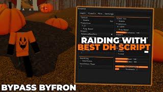 [NEW] RAIDING WITH BEST DAHOOD AIMLOCK SCRIPT/HACK 2024 *OP* (BYFRON BYPASS EXECUTOR) (STARS USE )