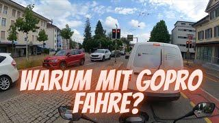 Warum mit GoPro fahrä? I Motovlog I Obscuro94