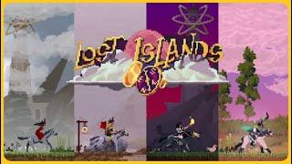 Lost Islands Challenge Guide