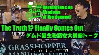 Grasshopper Direct 2024! SotD:HR Behind the Scenes Special - feat. Shinji Mikami!