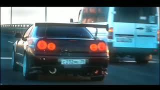 "ПАША ПЭЛ" GTR R35 И SKYLIN R34