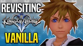 Revisiting The Vanilla Version of Kingdom Hearts 2