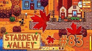 Четвертая осень  Stardew Valley Прохождение #83