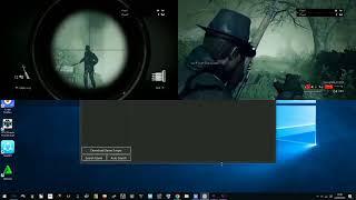 How to play Zombie Army Trilogy split screen 2 or 4players on PCNucleusCoop