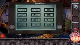 Can You Escape the 100 Room VIII Level 1 Walkthrough