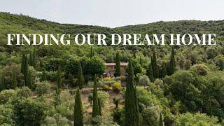 House Hunting in Tuscany: Our Search for the Perfect Home
