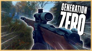 Stealth Mode Engaged! | Generation Zero 2023 Walkthrough - Part 4