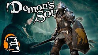 Какого черта происходит в Demon's Souls