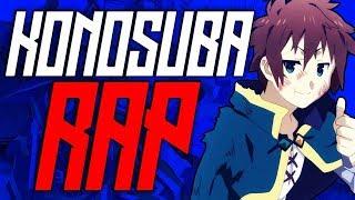 RAP DE KONOSUBA (KAZUMA) TRIBUTO 8# 2018 II SENNER-Zx