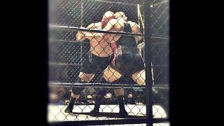 The Eighth Level: Steel Cage Match - Adam Pearce vs. Colt Cabana; July 19, 2014