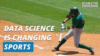 How data science is changing the world of sports