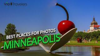 9 Best Places to Take Pictures in Minneapolis in 4K HD