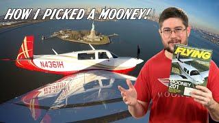 10 Years of Mooney Ownership - How I Got Into Mooneys!