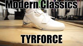 Carbon Plate Weightlifting Shoes?! - TYRFORCE