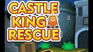 Castle King Rescue Walkthrough | Mirchi Escape Games