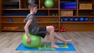 Stability Ball™ for Kids