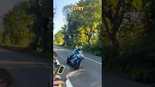 Adrenaline rush-Isle of Man TT!