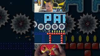 The shell jump is OPTIONAL! #supermariomaker2 #mariomaker2