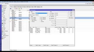 How to monitor mikrotik router traffic in WAN interface