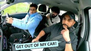 REALLY BAD DRIVING | How Did These 2 Pass Their Driving Test?