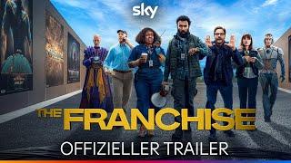 The Franchise Staffel 1 | Offizieller Trailer | Sky Show