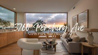 HOME TOUR: 3760 Pershing Ave, North Park, San Diego | Elizabeth Callaway | Sally Schoeffel