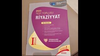 Yeni toplu 2023.Ededin tam ve kesr hissesi.Ededin standart sekli.#yenitoplu
