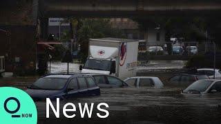 Heavy Rainfall Brings Deadly Flooding to Sicily