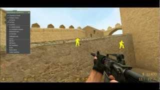 Counter Strike Source Wallhack Undetected 11.09.2012