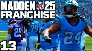 Madden 25 Franchise | Fighting Through Adversity In The Season Opener!