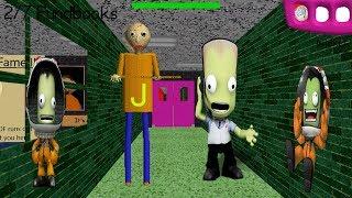 John's Basics in Education and Learning v1.01b - Baldi's Basics V1.4.1 Mod