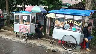 Streetfood Jalan Malabar Bogor