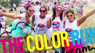 ️The color run Lausanne2017️