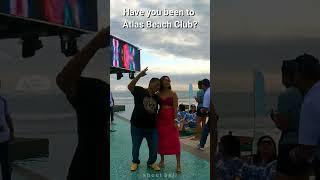 WOW !!! meet Hotman Paris at Atlas Beach Club Bali