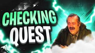 Checking Quest | Escape From Tarkov