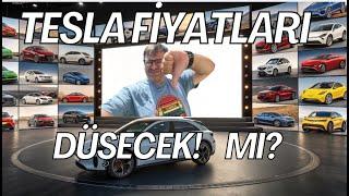 Tesla ve Elektrikli Otomobil Fiyatları Düşecek!   Mi?