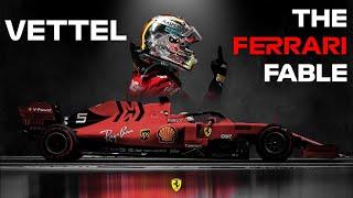 Sebastian Vettel - The Ferrari Fable - (F1 Documentary)