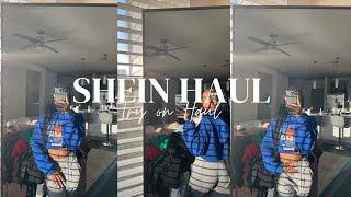 Huge Shein Try On Haul.. $500+