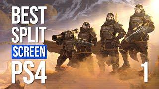 50 Best PS4/PS5 Split-Screen Games | Part 1 | 2022