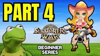 Summoners War Beginner Series Part 4