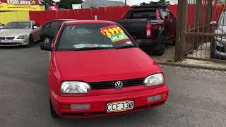 1997 Volkswagen Golf