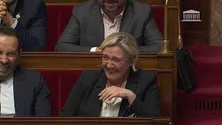 Le pétage de plomb du député RN Jean-Philippe Tanguy