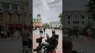 DAS pass at Disneyland for the disabled. #disneyfun #disability #disabled #disneyland #handicapped