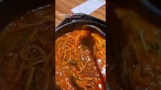 Very tasty lunch for $23 #shorts #koreavlog #love